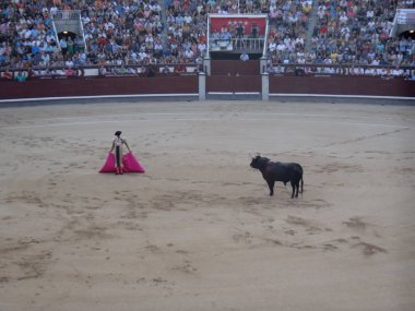 Madrid, Ispanya
