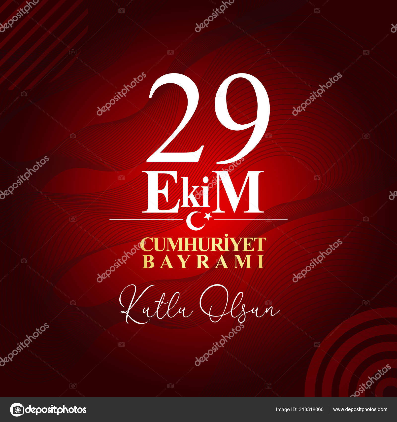 https depositphotos com 313318060 stock illustration ekim cumhuriyet bayrami kutlu olsun html