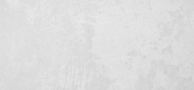 Boş beyaz grunge beton duvar dokusu arka plan, afiş, iç tasarım arka plan, afiş