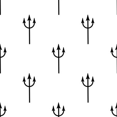 Zıpkın ile Seamless modeli. Şeytan veya Poseidon ait