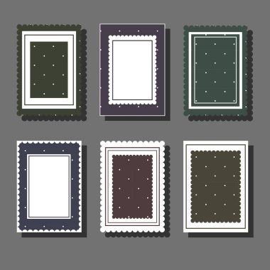 Şirin kız gibi arka plan tasarımı kartpostal, davet, poster, çerçeve gibi çeşitli için topluluğu