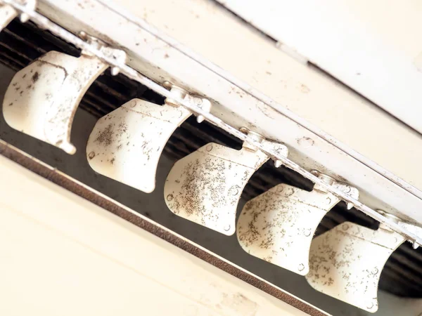 kalıp kadar klima sistemi kapatın. Tehlike ve pnömoni ve solunum yolu hastalıkları içinde ev ya da ofis nedenidir. Hava durumu evern ay sağlık için temiz gerekir.