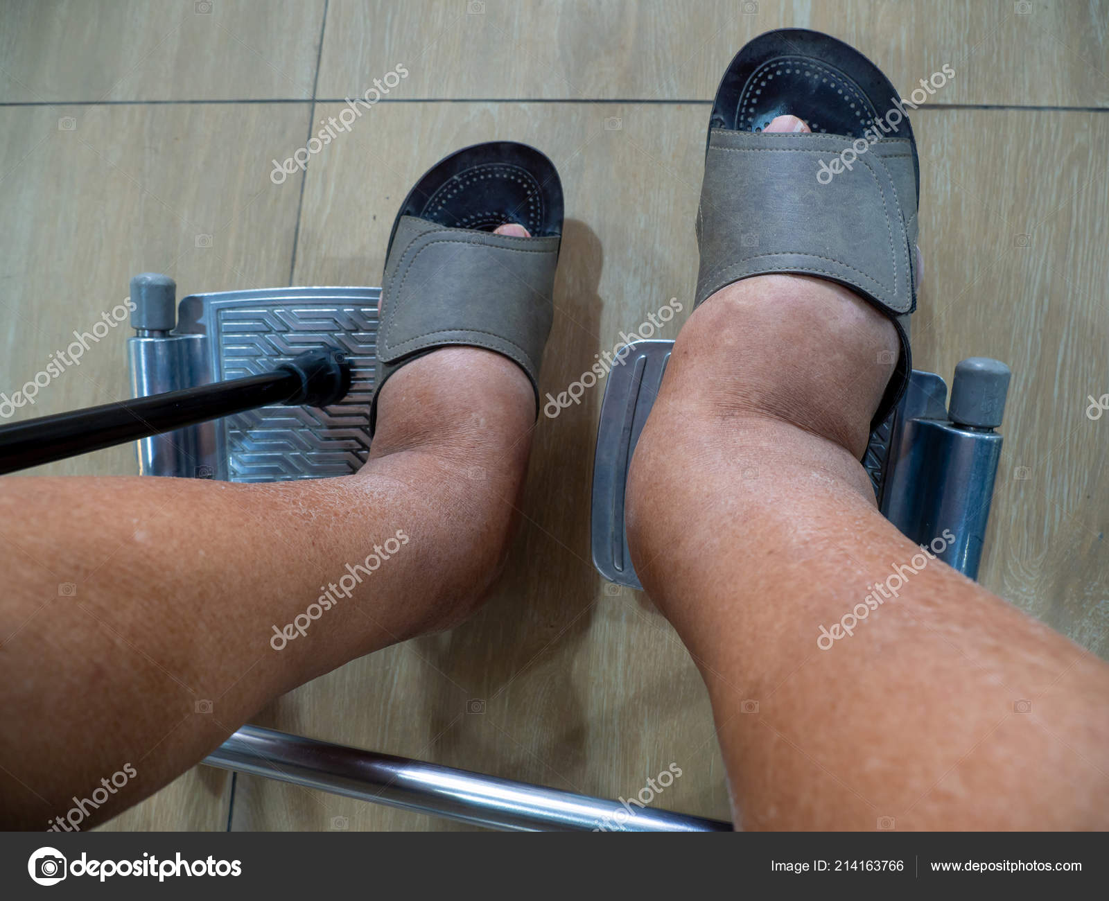 Sapatos para sales pessoas com diabetes