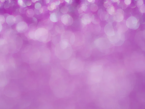 Fondo Brillo Abstracto Violeta Con Bokeh Luces Borrosas Suaves Para — Foto de Stock