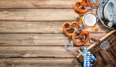 oktoberfest için arka plan