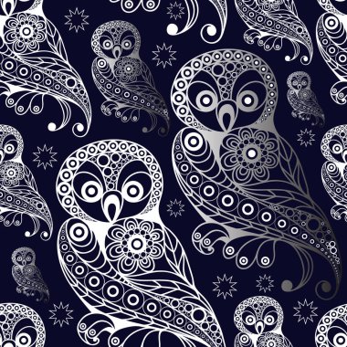 Çiçek tarzında dantel desenli pürüzsüz doku. Tasarım için uygun: kumaş, ağ, duvar kağıdı, ambalaj. Vektör illüstrasyonu.