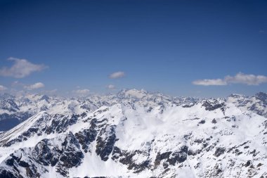 Cornin peak, İtalya