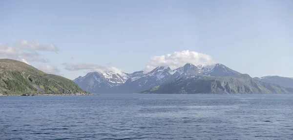 Arnoya ölandskap, Norge — Stockfoto