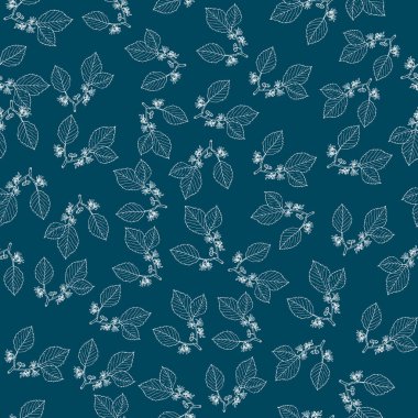 Witch hazel ile Seamless modeli