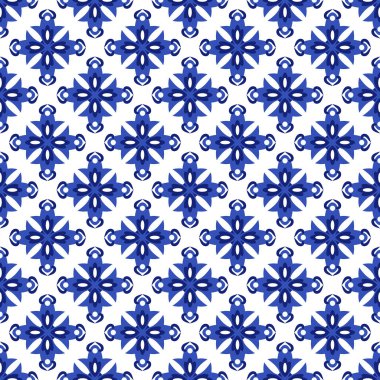 Azulejos Portekiz geleneksel süs taşı