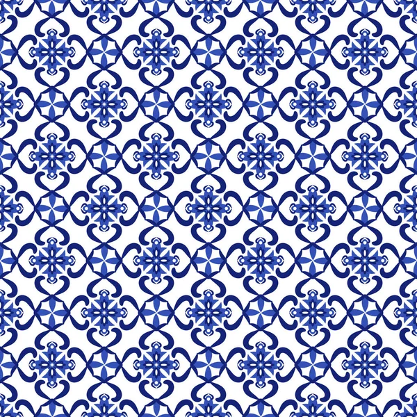 Azulejos portekizce geleneksel süs kiremit deseni