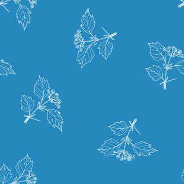 İngiliz dikenli kusursuz desen