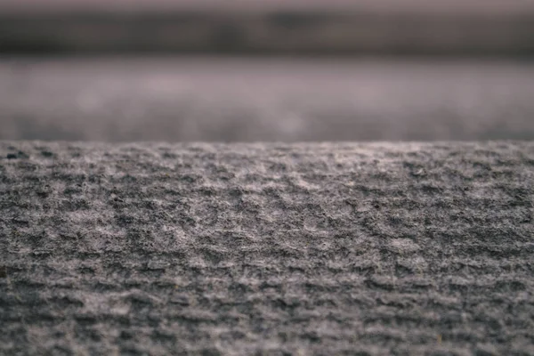 gray slate texture close-up, selective focus