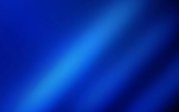 Fondo Abstracto Azul Con Líneas Borrosas Diagonales — Foto de Stock