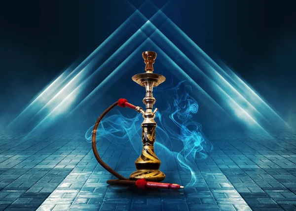 Abstract colored smoke hookah on dark background. Texture. Art Design  element. Personal vaporizers fragrant steam. Concept of alternative  non-nicotine smoking. E-cigarette. Evaporator Stock Photo - Alamy