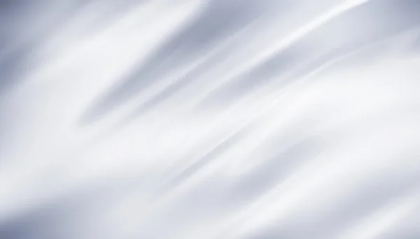 Абстрактный Белый Серый Футуристический Фон Световые Линии Волны Бланк Градиента — стоковое фото