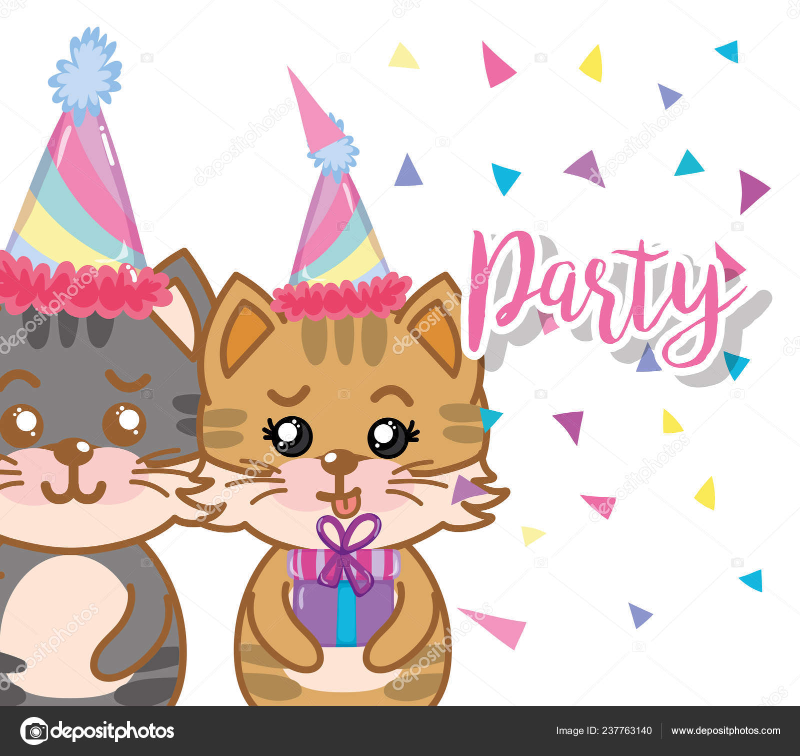 最高の猫 誕生日 イラスト フリー アニメ画像