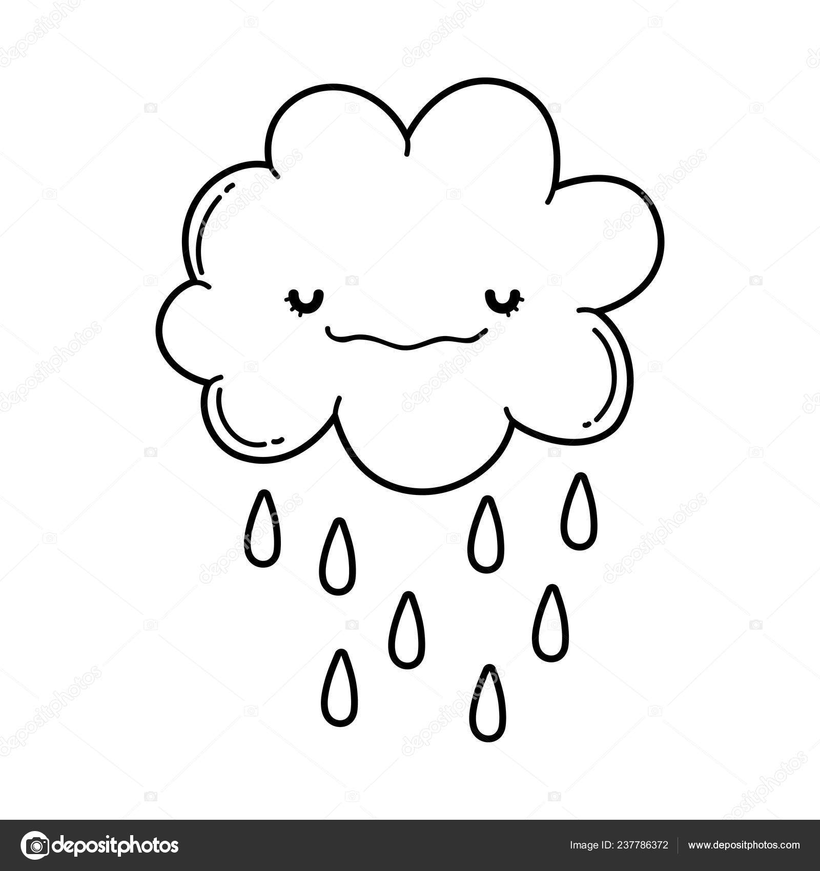 Linda Nube Sonriendo Lloviendo Vector Dibujos Animados Ilustración Diseño Gráfico vector, gráfico vectorial © stockgiu imagen #237786372 Linda Nube Sonriendo Lloviendo Vector Dibujos Animados Ilustración Diseño Gráfico vector, gráfico vectorial © stockgiu imagen #237786372