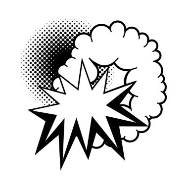 ifade pop sanat stil vektör çizim tasarım