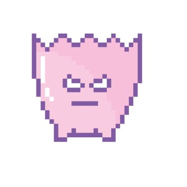 video oyunu sanal karakter konsol vektör çizim oynamak için