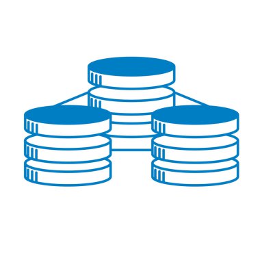 siluet veritabanı teknolojisi sistem bilgi hizmeti vektör çizim