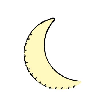 gökada uzay vektör çizim şekil güzellik ayda