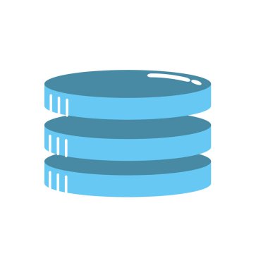 veritabanı teknolojisi sistem bilgi hizmeti vektör çizim