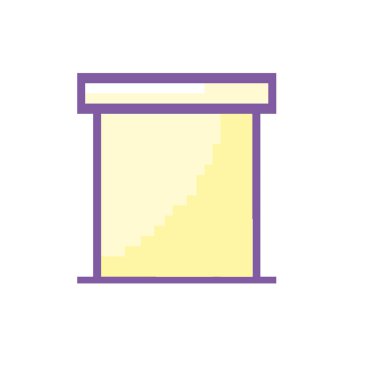 konsol oyun vektör çizim için video oyun platformu tüp