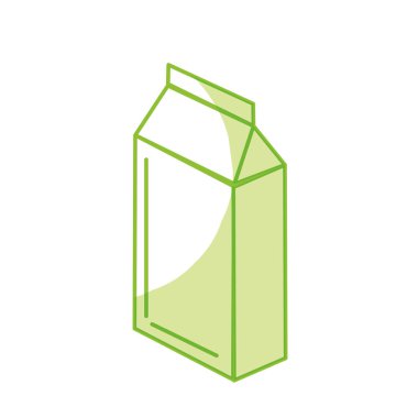 Kahvaltı vektör çizim içinde yemek siluet tahıl yemek