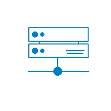 siluet veritabanı teknolojisi sistem bilgi hizmeti vektör çizim