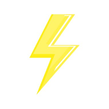 bakım ortamı, vektör çizim sembole enerji