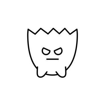 satır video oyunu sanal karakter konsol vektör çizim oynamak için