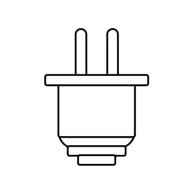 cannect enerji, vektör çizim tasarım için güç kablosu