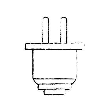 cannect enerji, vektör çizim tasarım için güç kablosu