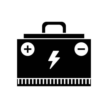 kontur enerji logger metre elektrik gezegenin, vektör çizim