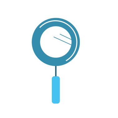 vektör çizim analiz için Büyüteç aracı