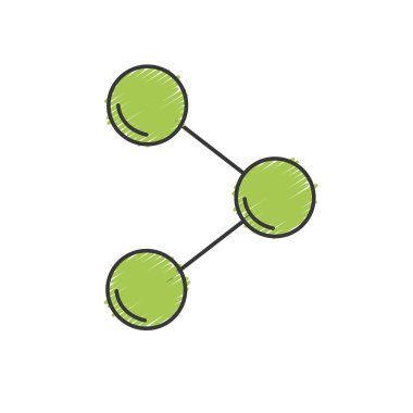 iletişim bilgileri vektör çizim için pay teknoloji kutsal kişilerin resmi