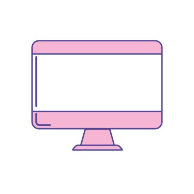 teknoloji bilgisayar iş elektronik bağlantı vektör çizim için