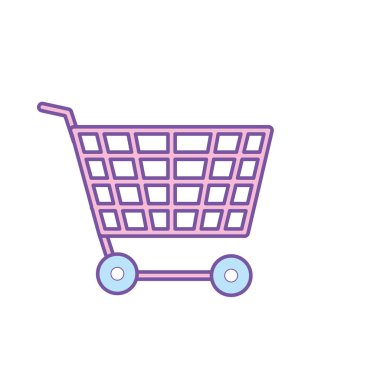 araba online vektör çizim satın almak alışveriş teknoloji