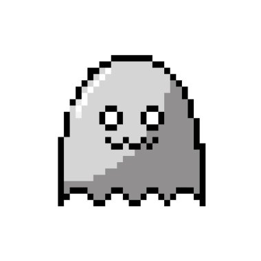 kontur video oyunu sanal karakter konsol vektör çizim oynamak için