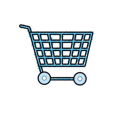 araba online vektör çizim satın almak alışveriş teknoloji