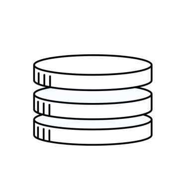 satır veritabanı teknolojisi sistem bilgi hizmeti vektör çizim