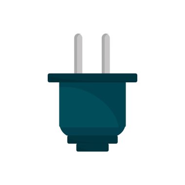 power cable to cannect in the energy, vector illustration design