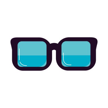 optik gözlük-ebilmek görmek daha iyi vektör çizim