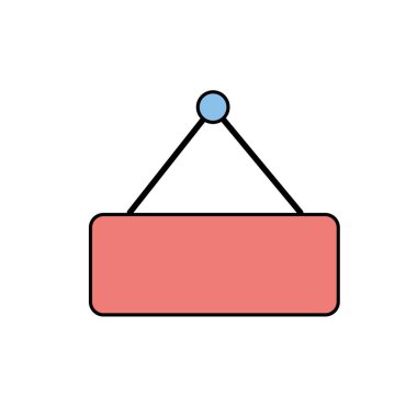 boş öğe tasarlamak vektör içinde metal amblemi