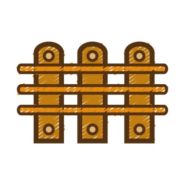 kılavuz ahşap doku tasarım inşaat vektör çizim