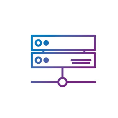 satır veritabanı teknolojisi sistem bilgi hizmeti vektör çizim