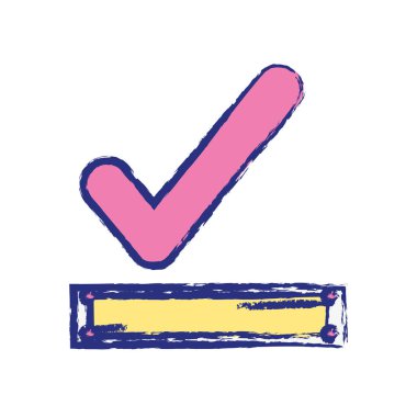 iyi sembol simge tasarlamak vektör kontrol