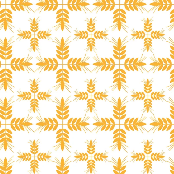 lezzetli ekmek kruvasan ekmek, vektör çizim tasarım rakam