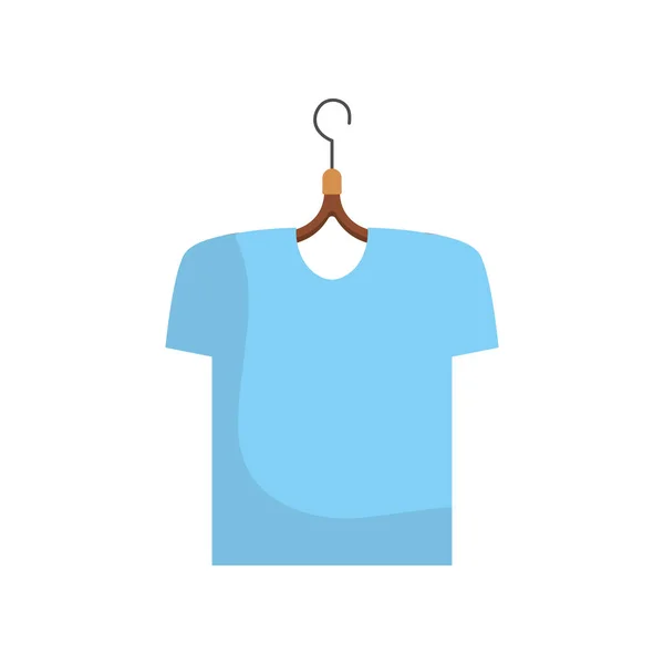 Hombre Camiseta Casual Diseño Estilo Vector Ilustración — Archivo Imágenes Vectoriales